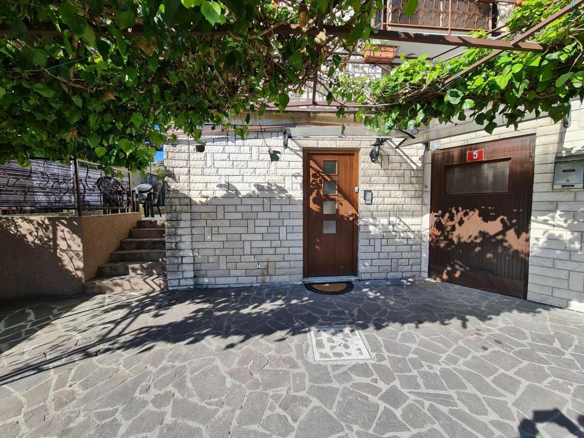 Appartement Apartma Pina à Izola Extérieur photo